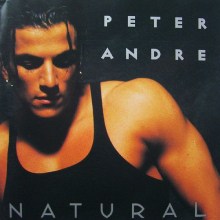 Peter ANDRE - Natural CD